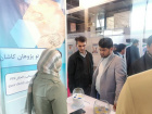 حضور پارک علم و فناوری دانشگاه کاشان در نمایشگاه ایران ساخت ۱۴۰۲