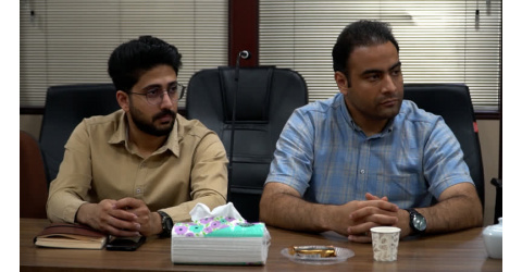 برگزاری نشست آشنایی شرکت‌های بزرگ صنعتی کاشان با استفاده از اعتبار مالیاتی در طرح‌های تحقیق و توسعه