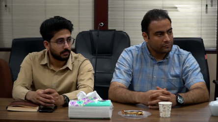 برگزاری نشست آشنایی شرکت‌های بزرگ صنعتی کاشان با استفاده از اعتبار مالیاتی در طرح‌های تحقیق و توسعه