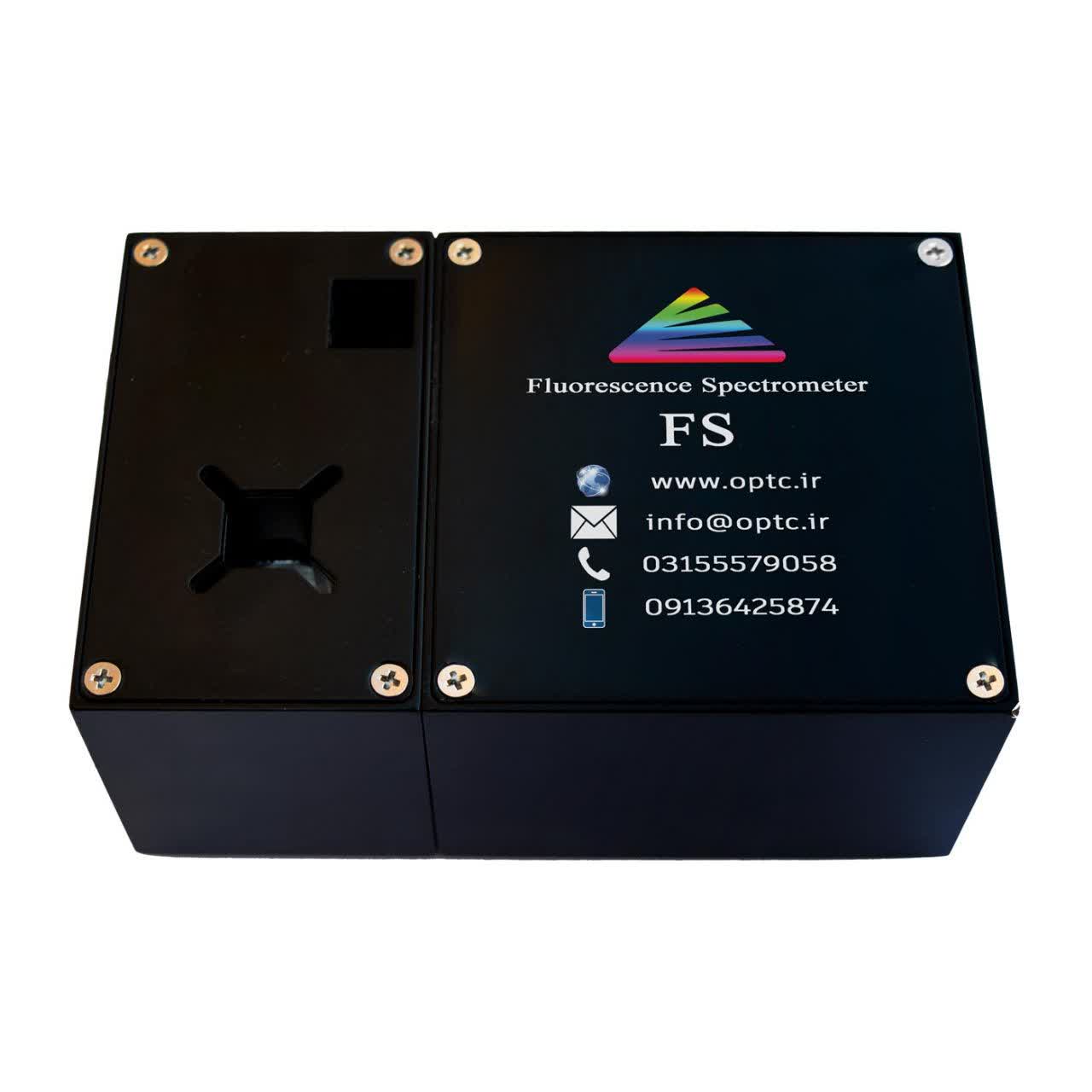 Fluorescence spectrometer FS و UV800
